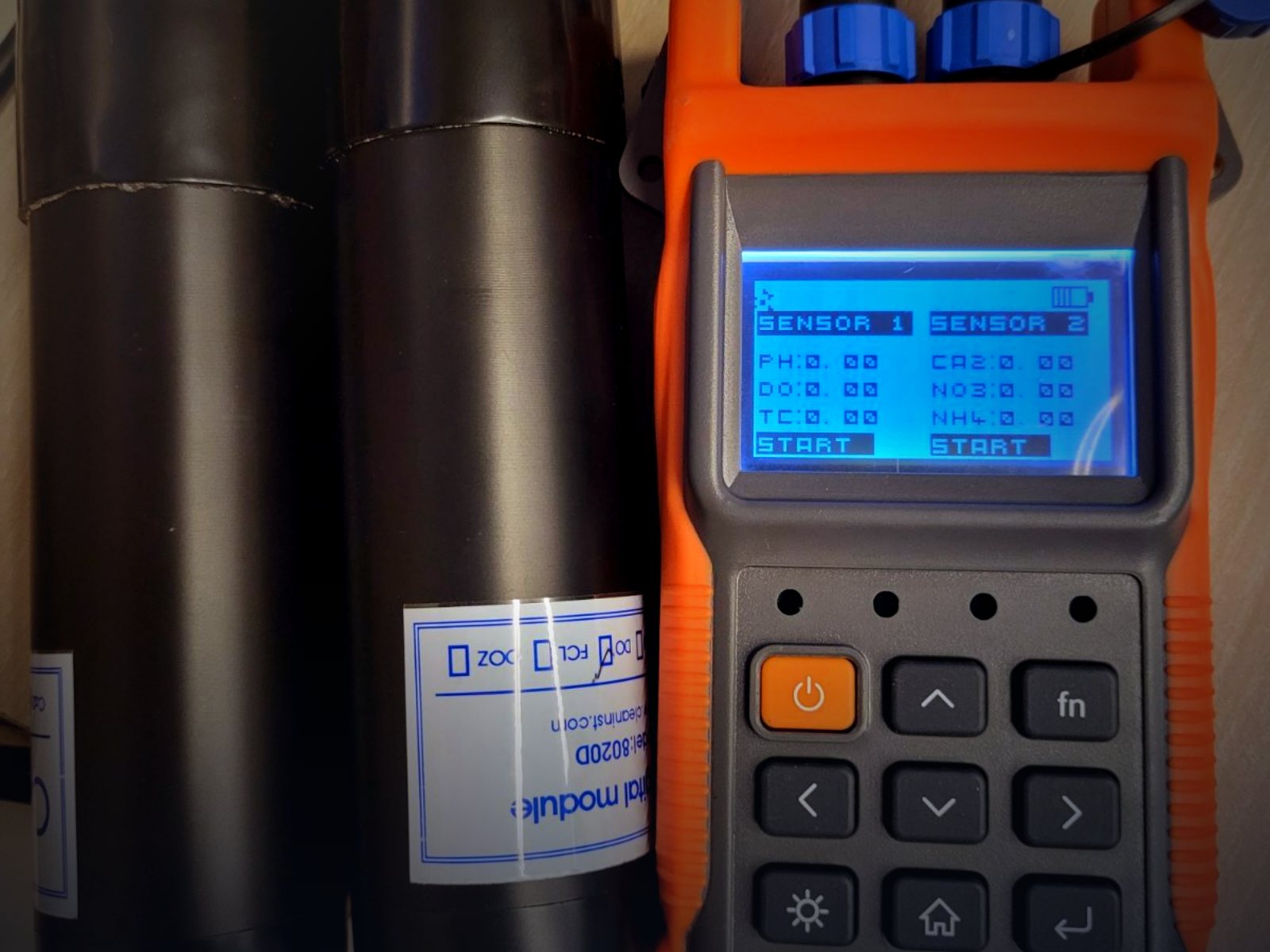 AquaLink Hydrometer