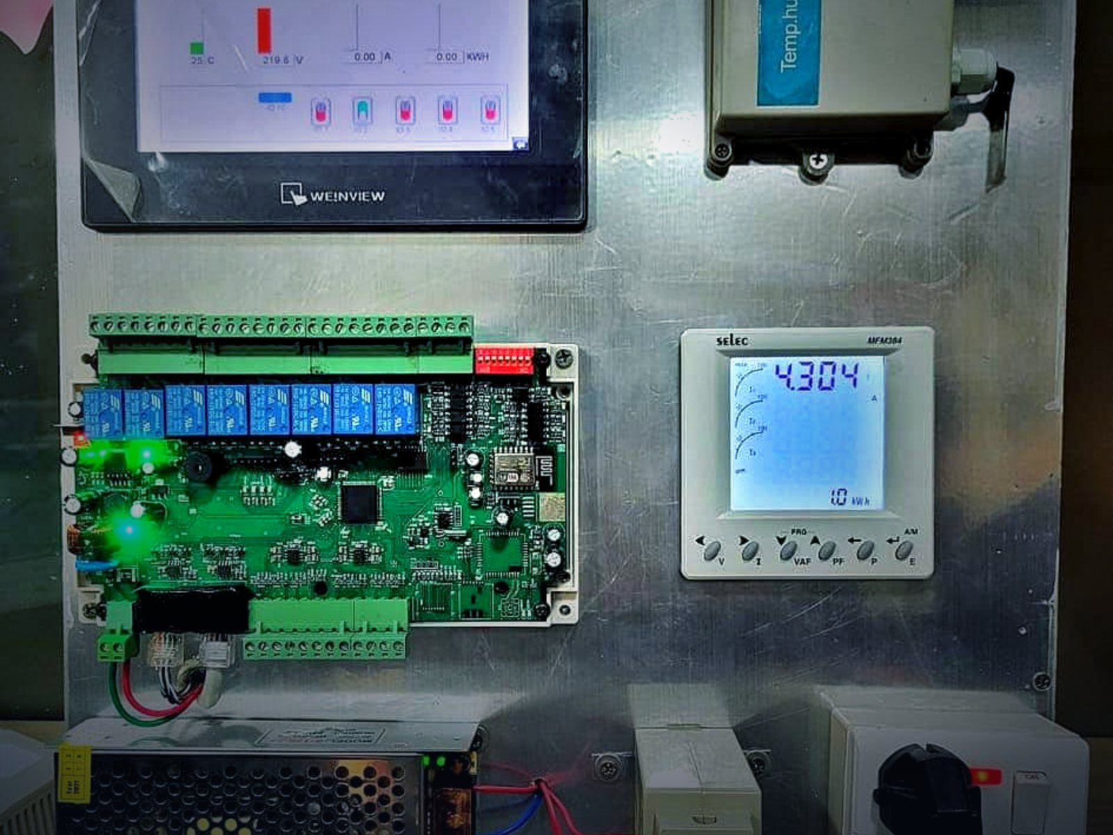 AquaLink Sensometer